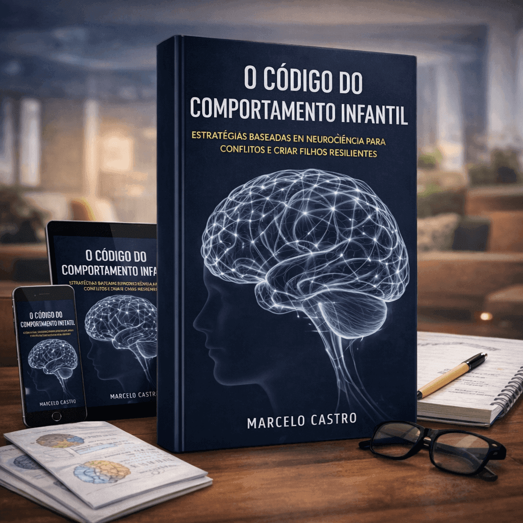 Ebook: O Código do Comportamento Infantil
