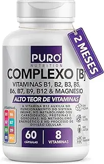 Suplemento Complexo B Metilado para proteção da bainha de mielina e metilação - Estrutura Mental